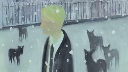 Takeshi Makishima: "o.T." (2006)