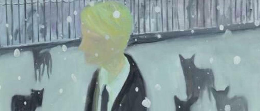 Takeshi Makishima: "o.T." (2006)