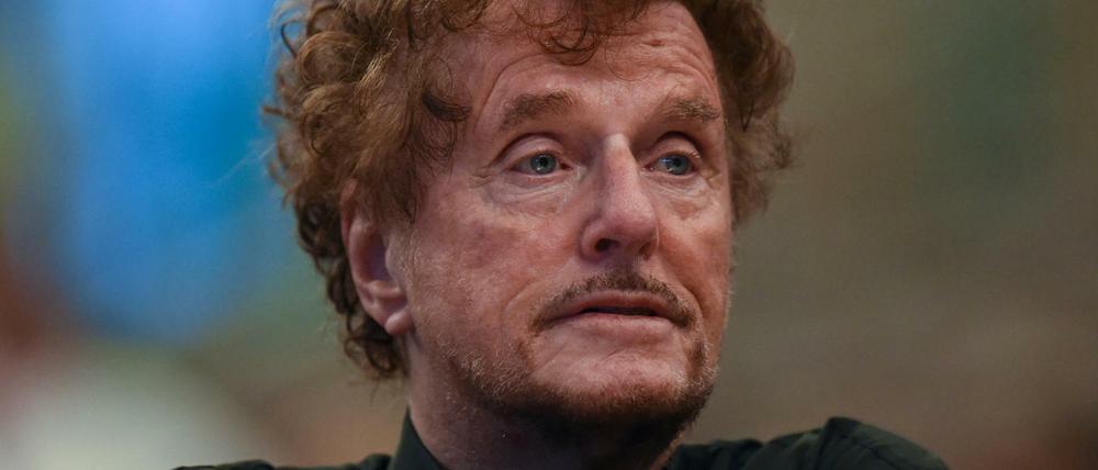 Regisseur Dieter Wedel.