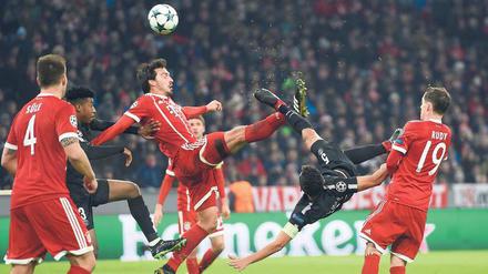 Künftig nur noch im Pay-TV: Sky und Dazn teilen sich die Champions League nach einem komplizierten System auf.