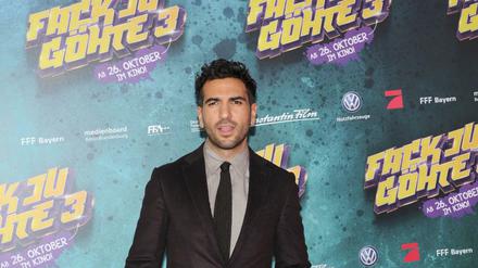 Kinoerfolg, aber keine Marke: "Fack ju Göthe", die Komödientrilogie, die den Schauspieler Elyas M'Barek zum Star gemacht hat. 
