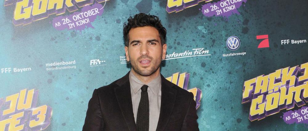 Kinoerfolg, aber keine Marke: "Fack ju Göthe", die Komödientrilogie, die den Schauspieler Elyas M'Barek zum Star gemacht hat.