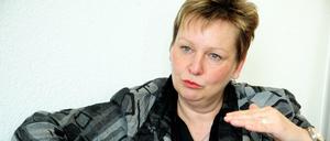 Sabine Smentek ist Staatssekretärin für Informations- und Kommunikationstechnik und gehört der SPD an.