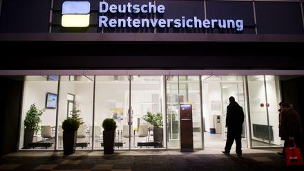 Die Rücklagen der Rentenversicherung sind 2017 gestiegen. 