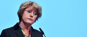 Die Berliner CDU-Chefin Monika Grütters (CDU) fordert unter anderem Erleichterungen für die Zulassung privater Schulen.