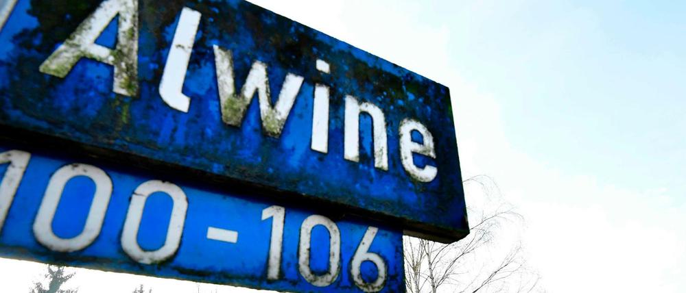 Rückzieher der Käufers? Das Dorf Alwine in Brandenburg 