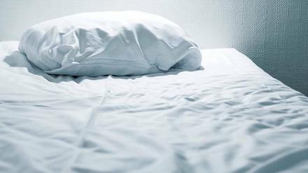 Neben dem Bett, in dem Anja D. starb, lagen Abschiedsbriefe an Mutter, Sohn und Freundin.