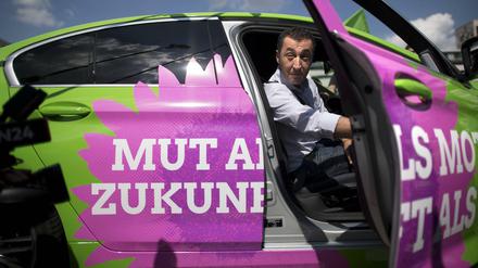 Cem Özdemir 