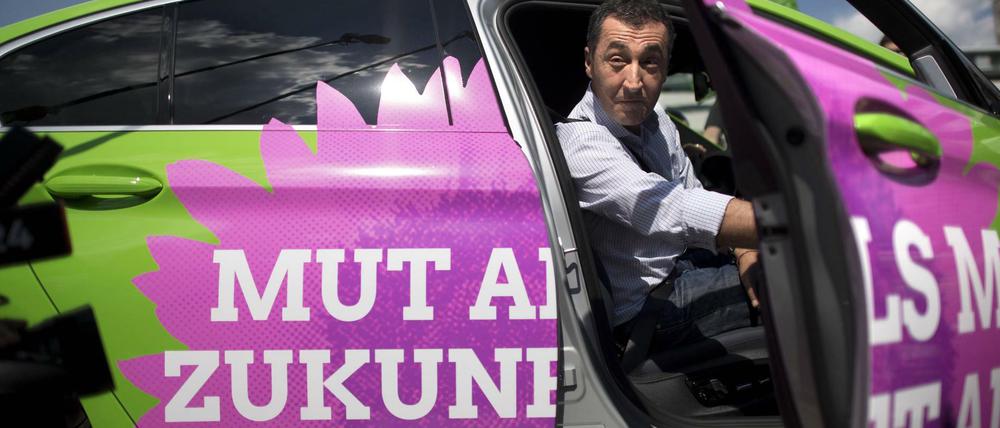 Cem Özdemir