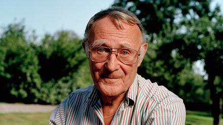 Ikea-Gründer Ingvar Kamprad (1926 - 2018)