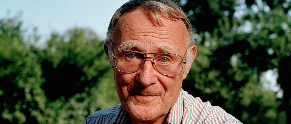 Ikea-Gründer Ingvar Kamprad (1926 - 2018)