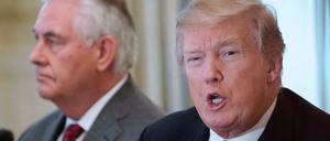 Trumps pauschaler Einreisebann gilt nicht mehr.