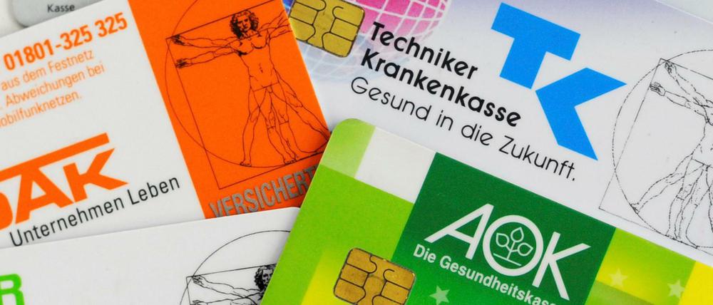 Auf freiwillig gesetzlich versicherte Beamte kommen bisher meist hohe Kosten zu.