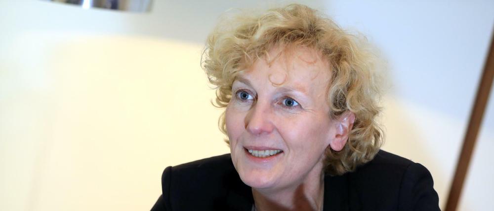 Sabine Bendiek ist seit Januar 2016 Vorsitzende der Geschäftsführung von Microsoft Deutschland.