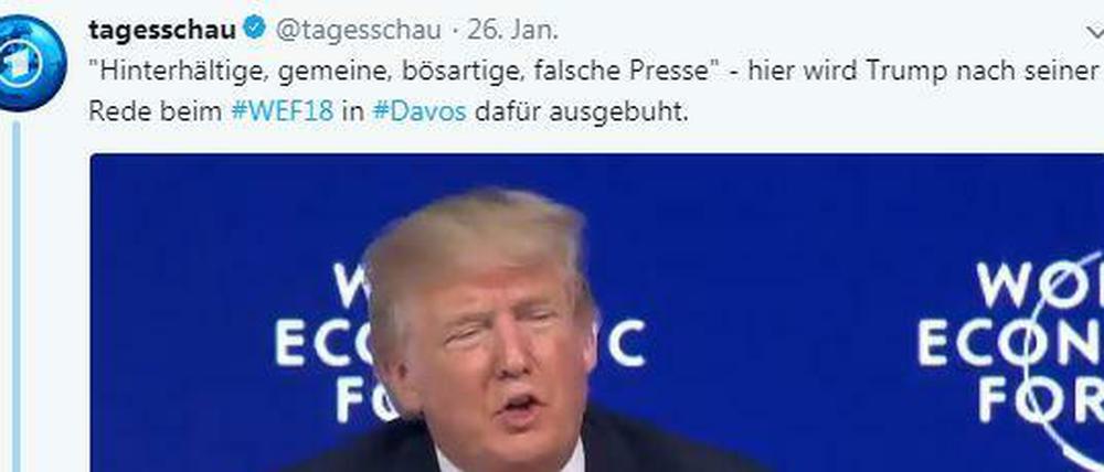 Genau hinhören! Das Video dauert 18 Sekunden.