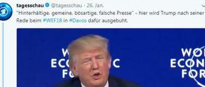 Genau hinhören! Das Video dauert 18 Sekunden.