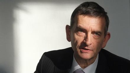 Volker Perthes, Chef der Stiftung Wissenschaft und Politik (SWP).