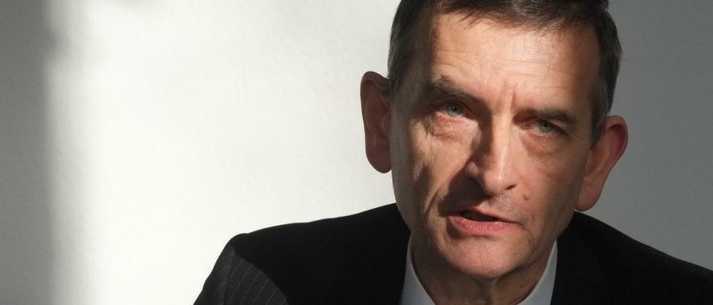 Volker Perthes, Chef der Stiftung Wissenschaft und Politik (SWP).