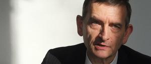 Volker Perthes, Chef der Stiftung Wissenschaft und Politik (SWP).