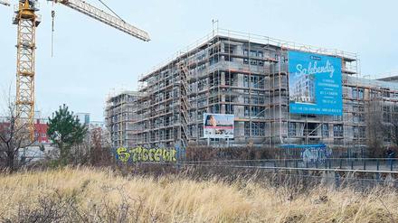 Weil ein erster städtebaulicher Vertrag über das Projekt am Mauerpark bereits 2012 geschlossen wurde, muss der Investor die Anforderungen des „Berliner Modells“ nicht berücksichtigen.