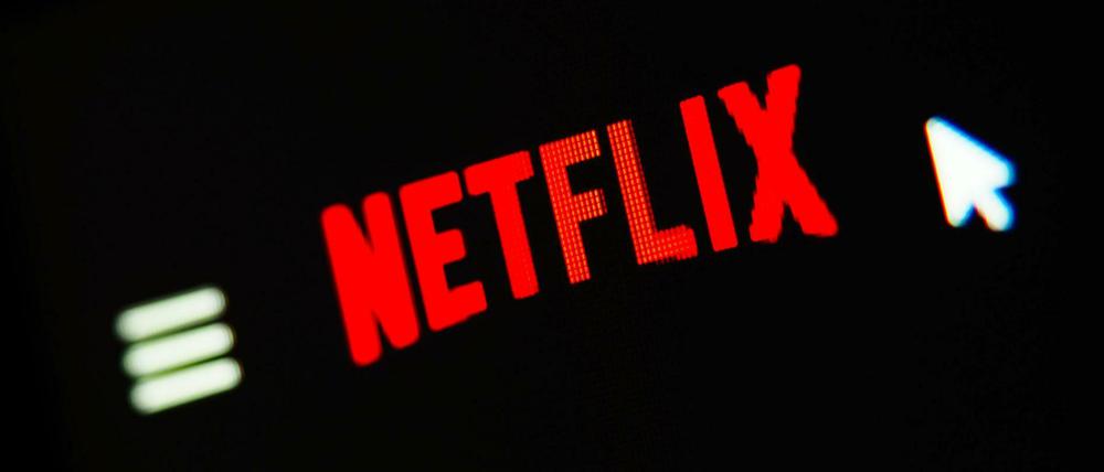 Der Streamingdienst Netflix war am Donnerstagabend für längere Zeit nicht erreichbar.