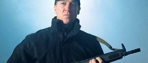 Finger am Abzug.  Was plant Polizist Manfred Reiser (Tobias Moretti)?