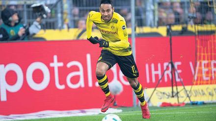 Sehnsucht London. Schafft es Aubameyang doch noch zu Arsenal? 