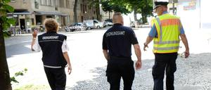 Einsatz in Neukölln. Mal wieder.