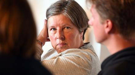 Stadtentwicklungssenatorin Katrin Lompscher (Linke)