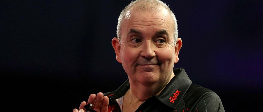 Jetzt gehört die große Bühne den anderen: Phil Taylor hat aufgehört. 
