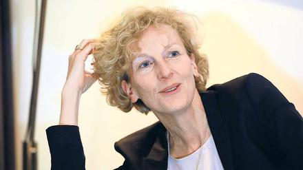 Die Antreiberin. Sabine Bendiek fordert mehr Tempo und Ambitionen bei der Digitalisierung. 