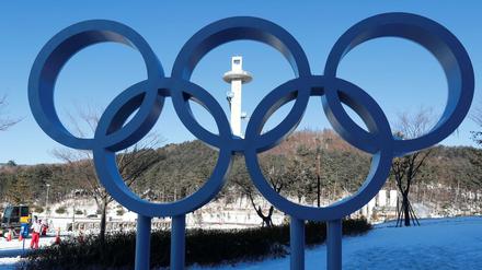 In Pyeongchang beginnen am 9. Februar die Olympischen Winterspiele. 
