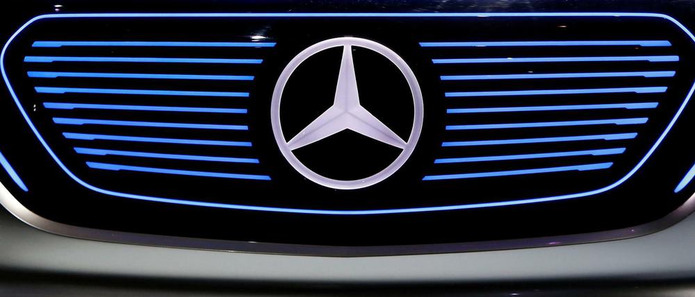 Auch bei Daimler wurde ein Mitarbeiter entlassen. 