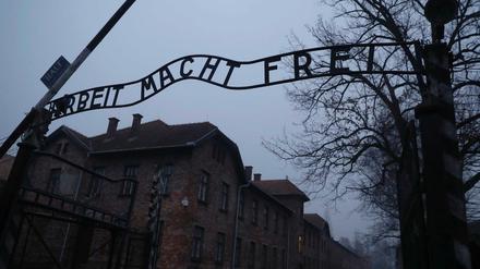 Das umstrittene Holocaust-Gesetz sieht bis zu drei Jahre Haft vor, wenn jemand dem polnischen Volk oder Staat die Verantwortung für vom „Dritten Reich“ begangene Nazi-Verbrechen zuschreibt. 