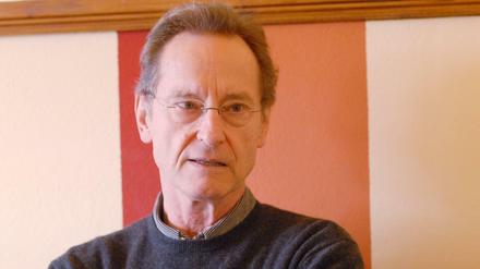 Bernhard Schlink macht der Zustand der SPD "traurig".