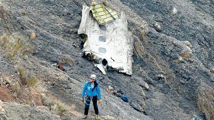 Bei dem Germanwings-Absturz im März 2015 gab es keine Überlebenden.