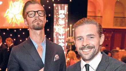 Joko &amp; Klaas (rechts) bleiben ProSieben erhalten, als Team sowie mit eigenen, neuen Aktivitäten. 