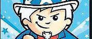 Das ZDF braucht Dich! Auch der Mainzelmann war in die „Show Up!“-Kampagne eingebunden.