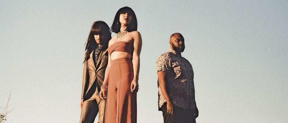 Das texanische Trio Khruangbin
