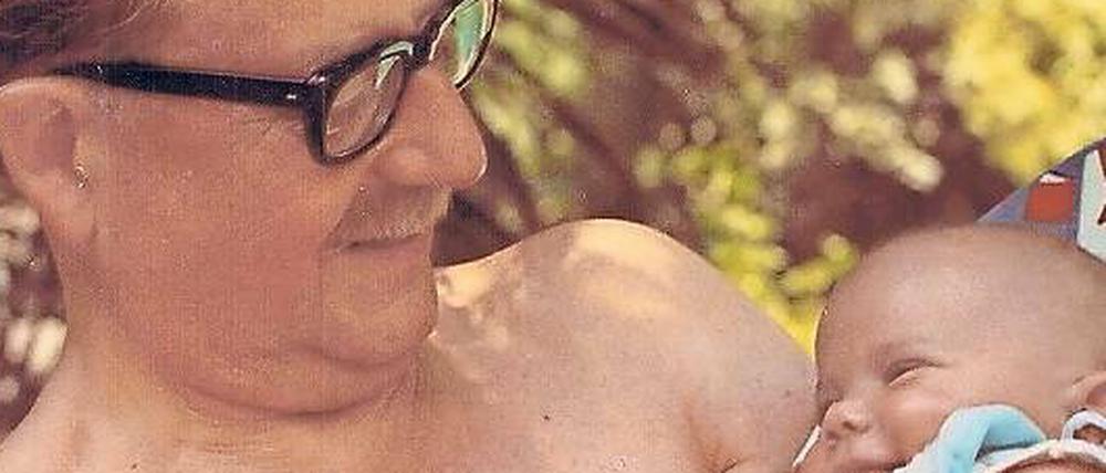 Einblick ins Privatleben von Salvador Allende