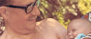 Einblick ins Privatleben von Salvador Allende