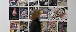 «Hans Fallada - Der Trinker»: Auszüge aus Jakob Hinrichs Literaturadaption im Horst-Janssen-Museum.