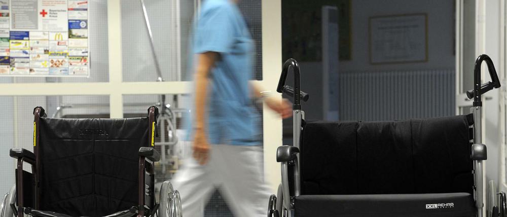 Schon bei ihren Sondierungen hatten sich Union und SPD auf eine Wiederherstellung der sogenannten Parität verständigt.