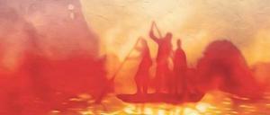 David Almonds Roman wurde in der Reihe "Die Bücher mit dem blauen Band" neu aufgelegt.