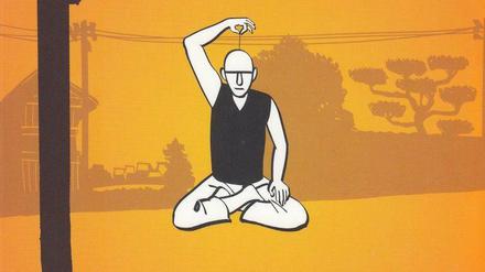 Das Cover des besprochenen Buches.