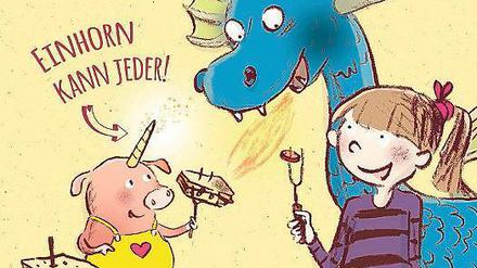 Gelungener Start einer neuen Reihe: Emmi &amp; Einschwein