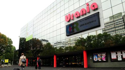 Seniorenveranstaltungen in der Urania sind seit langem populär. Jetzt gibt es damit Probleme.
