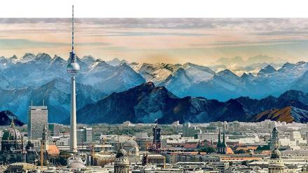 Berlin am Berg bleibt ein Wunschtraum.