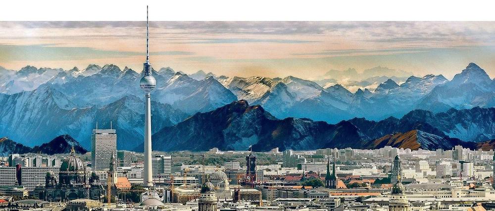 Berlin am Berg bleibt ein Wunschtraum.