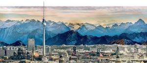 Berlin am Berg bleibt ein Wunschtraum.